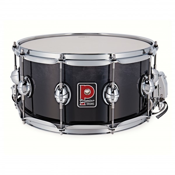 Premier Genista Classic 14" x 7" Snare Drum, Shadow Fade