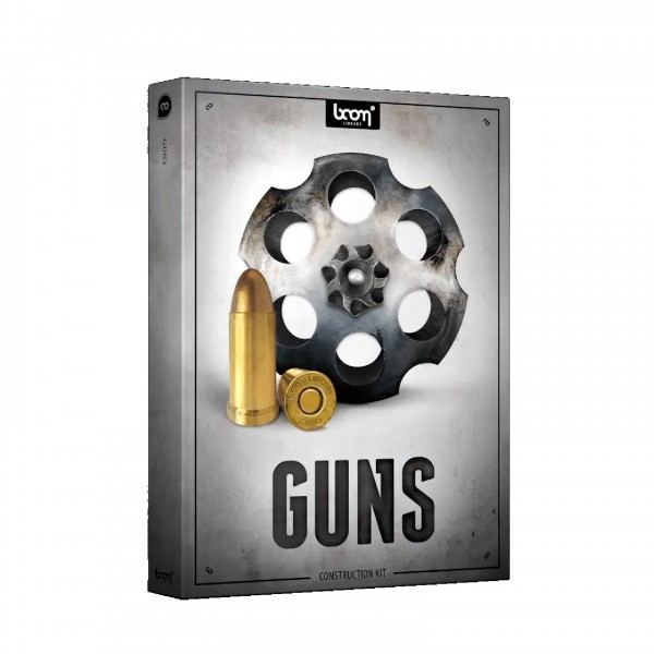 Boom Guns Construction Kit