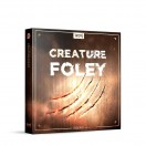 Boom Creature Foley Designed