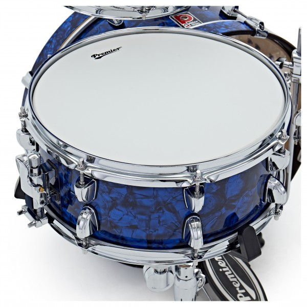 Premier Artist Heritage 20" 4pc Shell Pack, Blue Pearl
