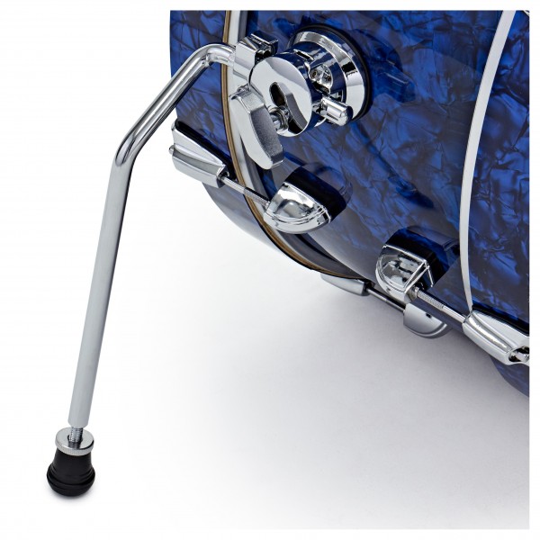 Premier Artist Heritage 20" 4pc Shell Pack, Blue Pearl