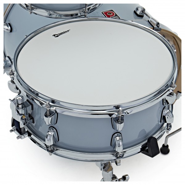Premier Artist 20" 5pc Drum Kit, Steel Grey