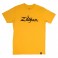 Zildjian Classic Logo T-Shirt Gold, Large