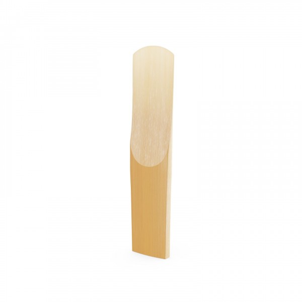 D'Addario Organic Select Jazz Unfiled Soprano Sax Reeds, 4H (10 Pack)