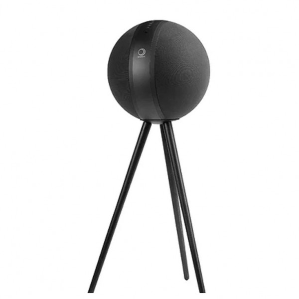 Elipson W35+ Tripod Speaker Stand, Silver Oak