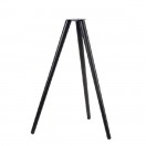 Elipson W35+ driepoot luidspeakerstatief, Zilver Eik