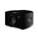 REL Acoustics No.31 Reference Subwoofer, Piano Black Side View