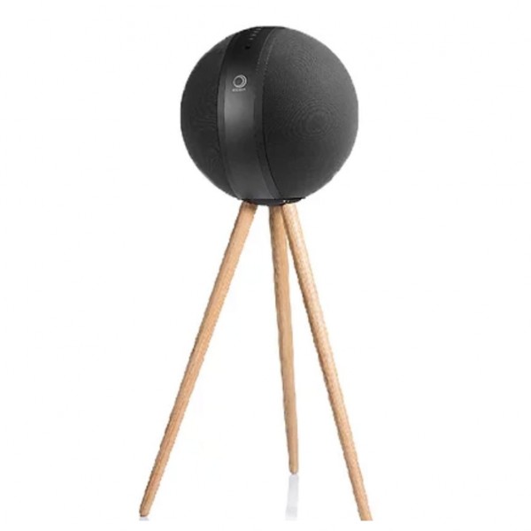 Elipson W35+ Tripod Speaker Stand, Walnut