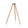 Reproduktorový stojan na stativ Elipson W35+, Walnut