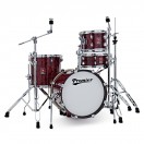 Premier Artist Heritage 16" Batteria 4 Pezzi, Burgundy Pearl