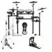 Roland TD-27K V-Drums Electronic Drum Kit with Hardware Pack