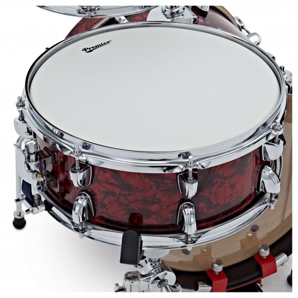 Premier Artist Heritage 16" 4pc Drum Kit, Burgundy Pearl