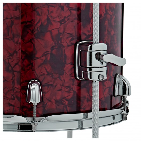 Premier Artist Heritage 16" 4pc Drum Kit, Burgundy Pearl