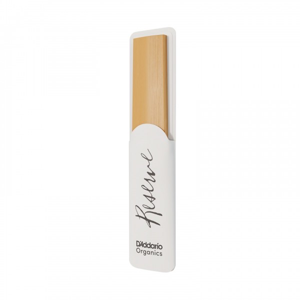 D'Addario Organic Reserve Baritone Sax Reeds, 2 (5 Pack)