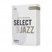 D'Addario Organic Select Jazz Filed Alto Sax Reeds, 2M (10 Pack)