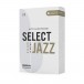 D'Addario Organic Select Jazz Filed Alto Sax Reeds, 2S (10 Pack)