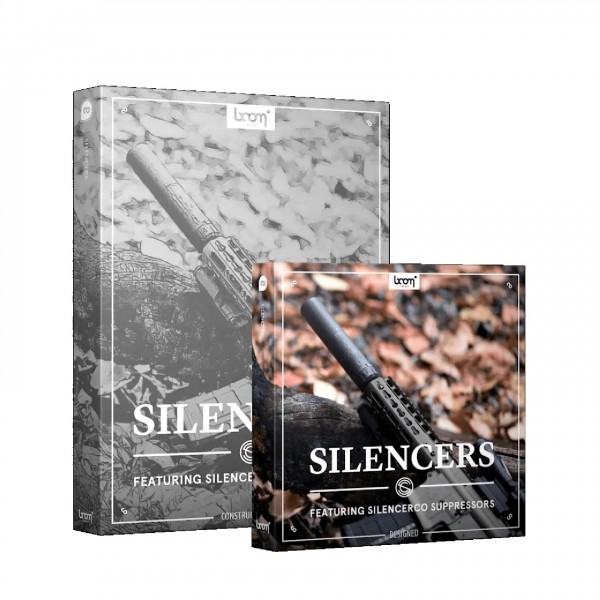 Boom Silencers Bundle