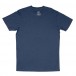 Zildjian Logo T-Shirt, Slate - Rear