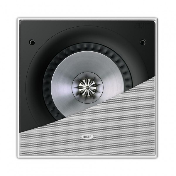 KEF Ci200RS-THX Square In-Ceiling Speaker (Pair)