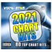Vocal-Star Karaoke CDG, 2021 Hits - Cover