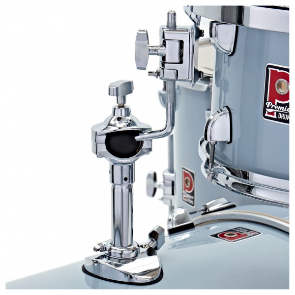 Premier Artist 22" 5pc Drum Kit, Steel Grey