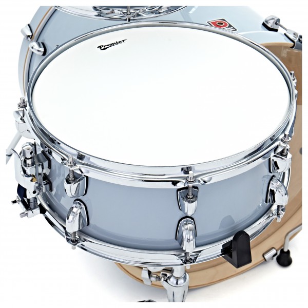 Premier Artist 22" 5pc Drum Kit, Steel Grey