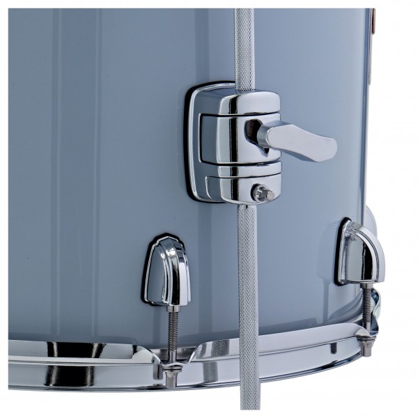 Premier Artist 22" 5pc Drum Kit, Steel Grey