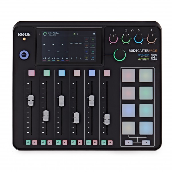 Rode RodeCaster Pro II