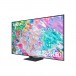 Samsung 55 Inch QE55Q70BATXXU Smart 4K UHD HDR QLED TV Left View