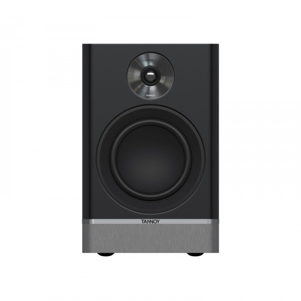 Tannoy PLATINUM B6-BL 2-Way Bookshelf HiFi Loudspeaker, Pair