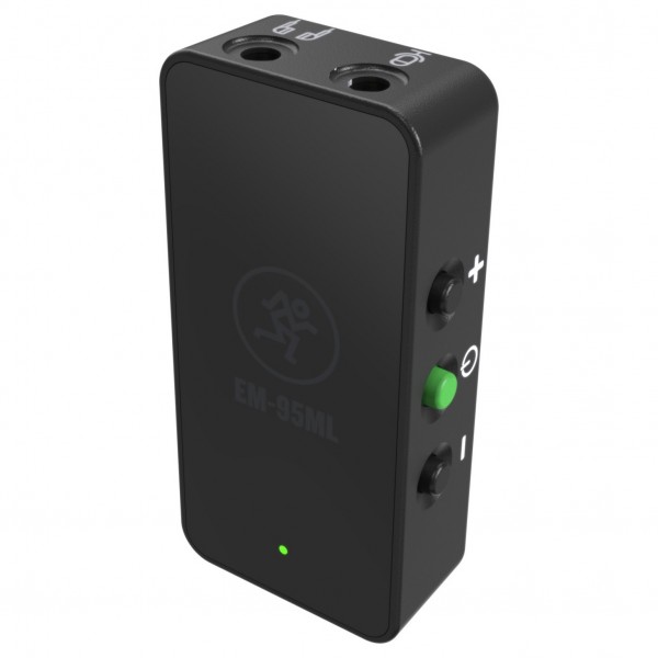 Mackie EM-95ML Camera & Smartphone Lavalier Microphone