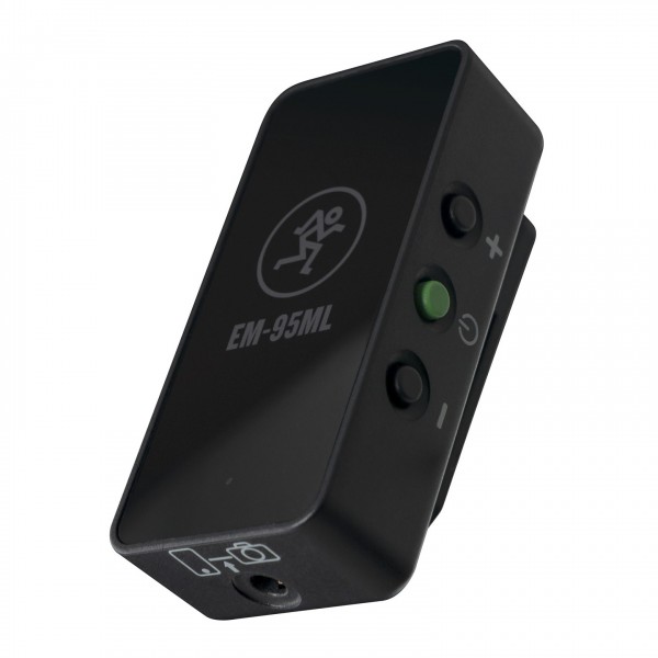Mackie EM-95ML Camera & Smartphone Lavalier Microphone