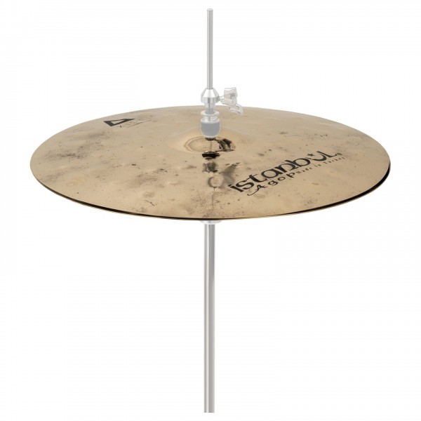 Istanbul Agop Xist 15" Dry Dark Brilliant Hi-Hats