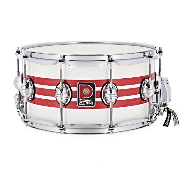 Premier Genista 100SE 14" x 7" Snare Drum, Special Edition