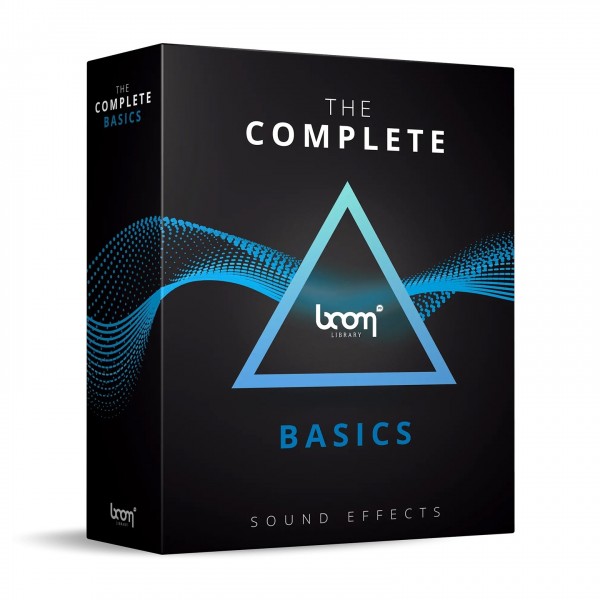 The Complete BOOM Basics