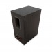 Klipsch RP-600M MKII Bookshelf Speaker (Pair), Ebony from rear