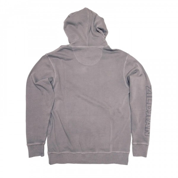 Zildjian Hoodie Pewter, XL
