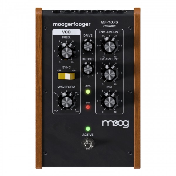 Moog Moogerfooger Complete Bundle at Gear4music
