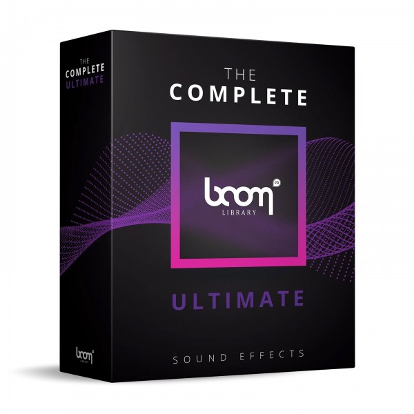 The Complete BOOM Ultimate