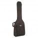 Fret King Black Label Perception 4 Bass, Gloss Black gigbag