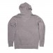 Zildjian Ltd Ed Cotton Hoodie Pewter Back