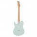 Fret King Country Squire Classic, Laguna Blue back