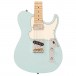 Fret King Country Squire Classic, Laguna Blue hardware 