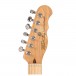 Fret King Country Squire Classic, Laguna Blue body back 
