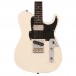 Fret King Country Squire Classic, Vintage White body 