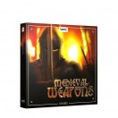 Boom Medieval Weapons Designed