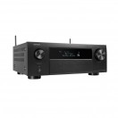 Denon AVC-X4800H AV Amplifier, Black