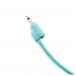Tiptop Audio Stackcable 40cm, Cyan