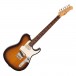 Fret King Country Squire Classic, Original Classic Burst