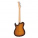 Fret King Country Squire Classic, Original Classic Burst back 